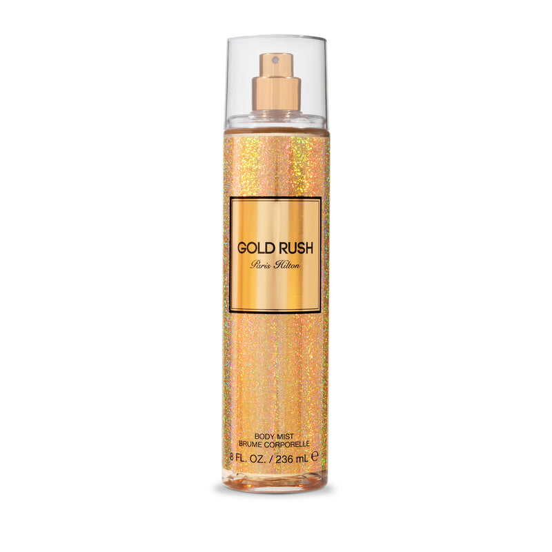 Gold Rush Body Spray