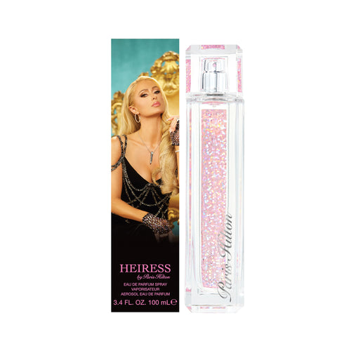 Paris Hilton By Paris Hilton Women's Eau De Parfum Spray - 3.4 Oz, New In Box