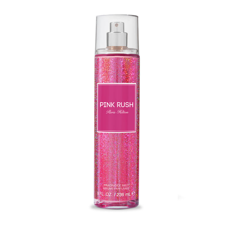 Pink Rush Body Spray