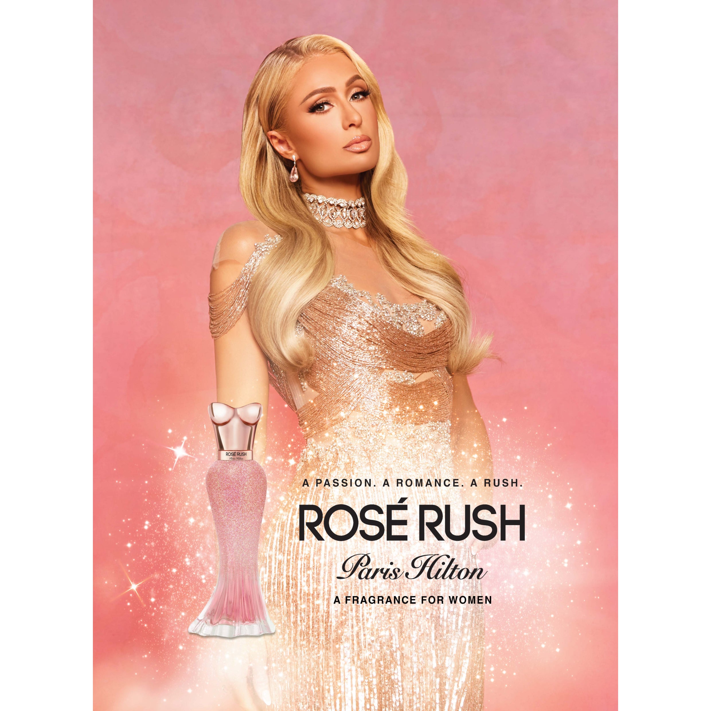 Rosé Rush Eau de Parfum