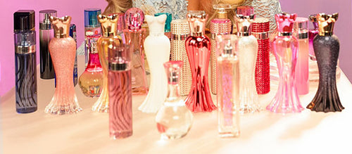 Paris Hilton Fragrance Finder