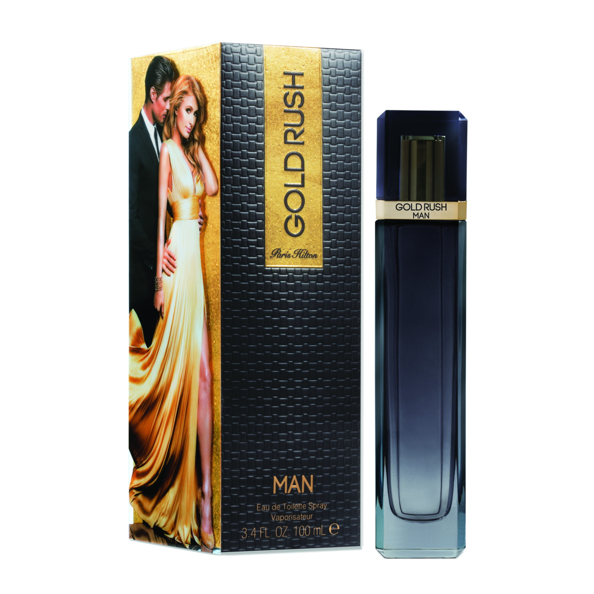 Gold rush hot sale perfume