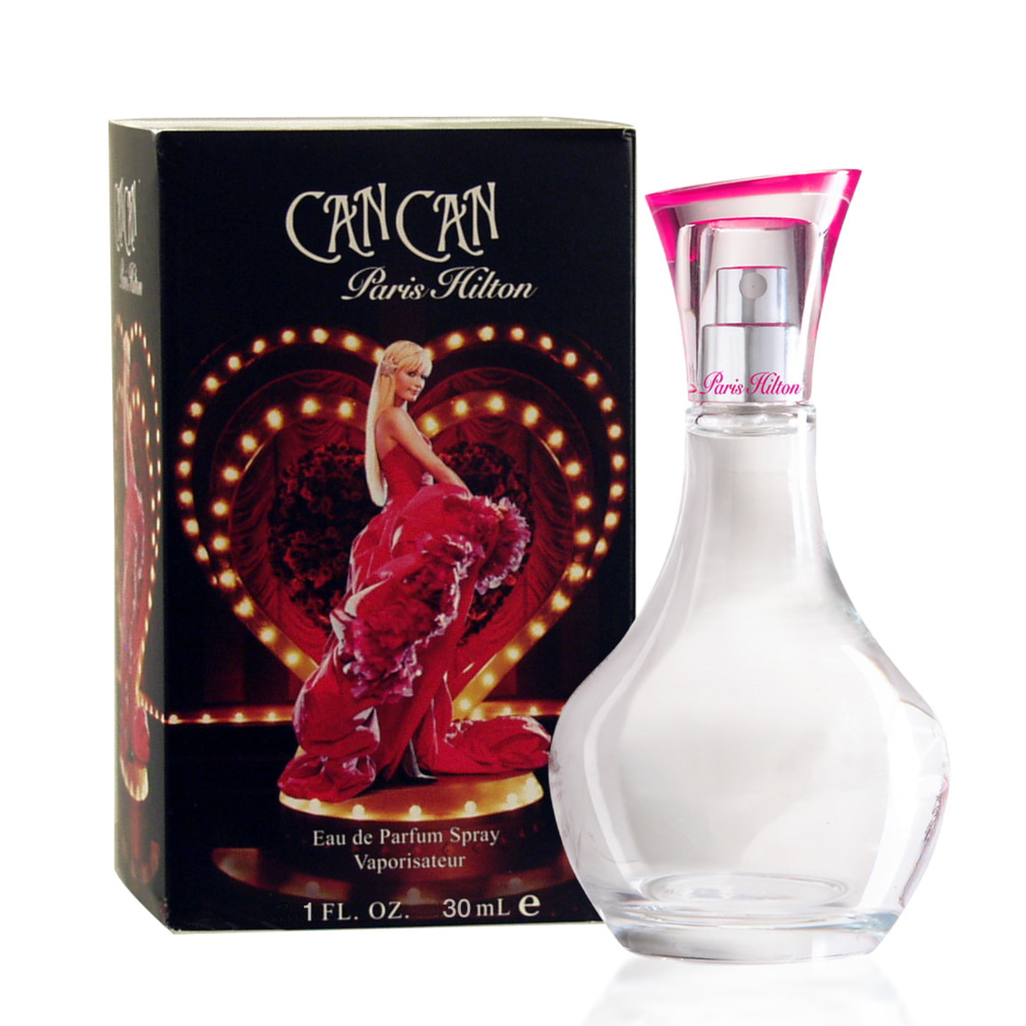 Paris hilton perfume list hotsell