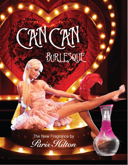 Can Can Burlesque 3.4oz