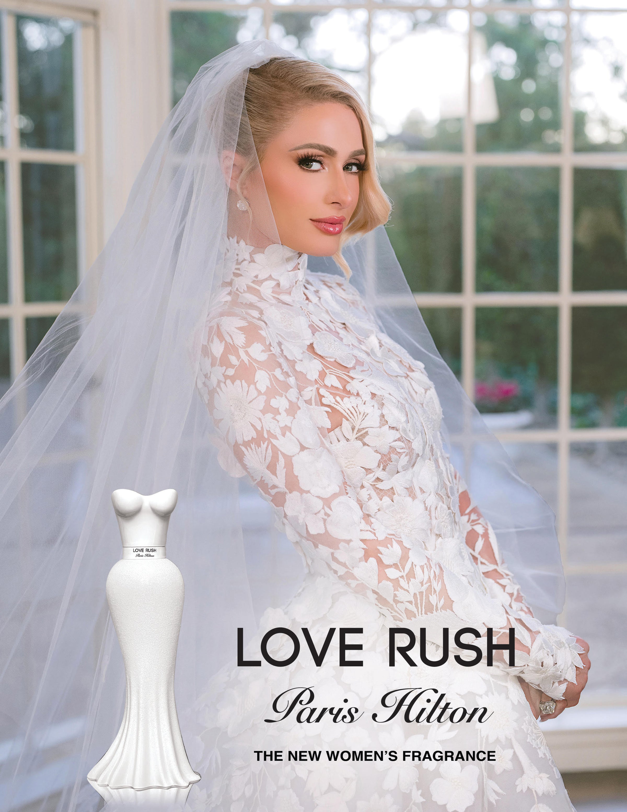 Love Rush Eau de Parfum Paris Hilton Fragrances