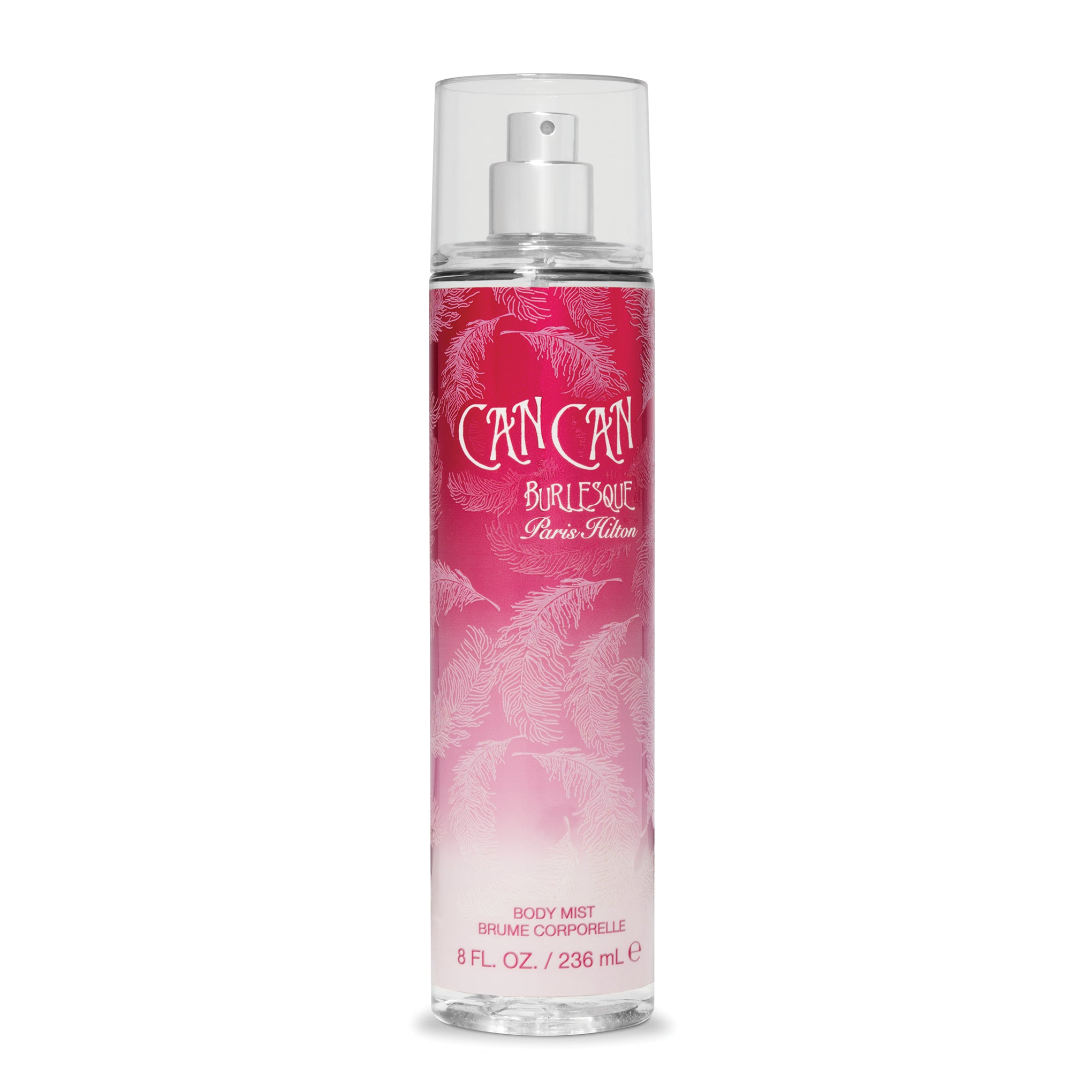 Can Can Burlesque Body Spray 8oz – Paris Hilton Fragrances
