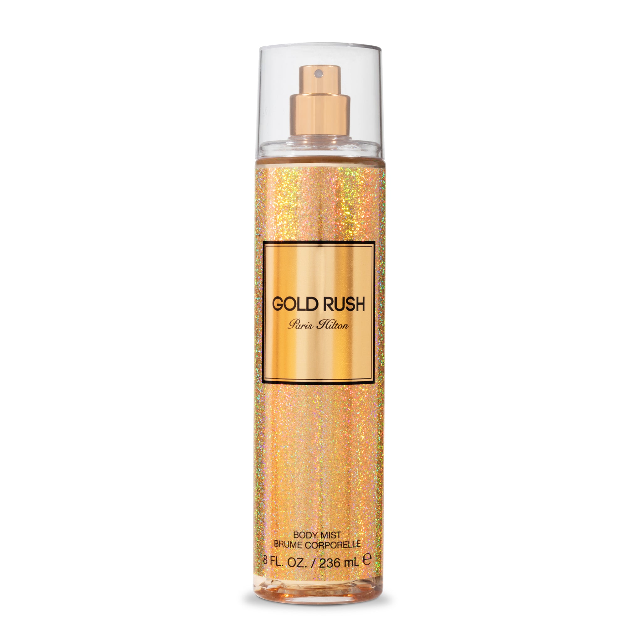 Gold Rush Body Spray – Paris Hilton Fragrances