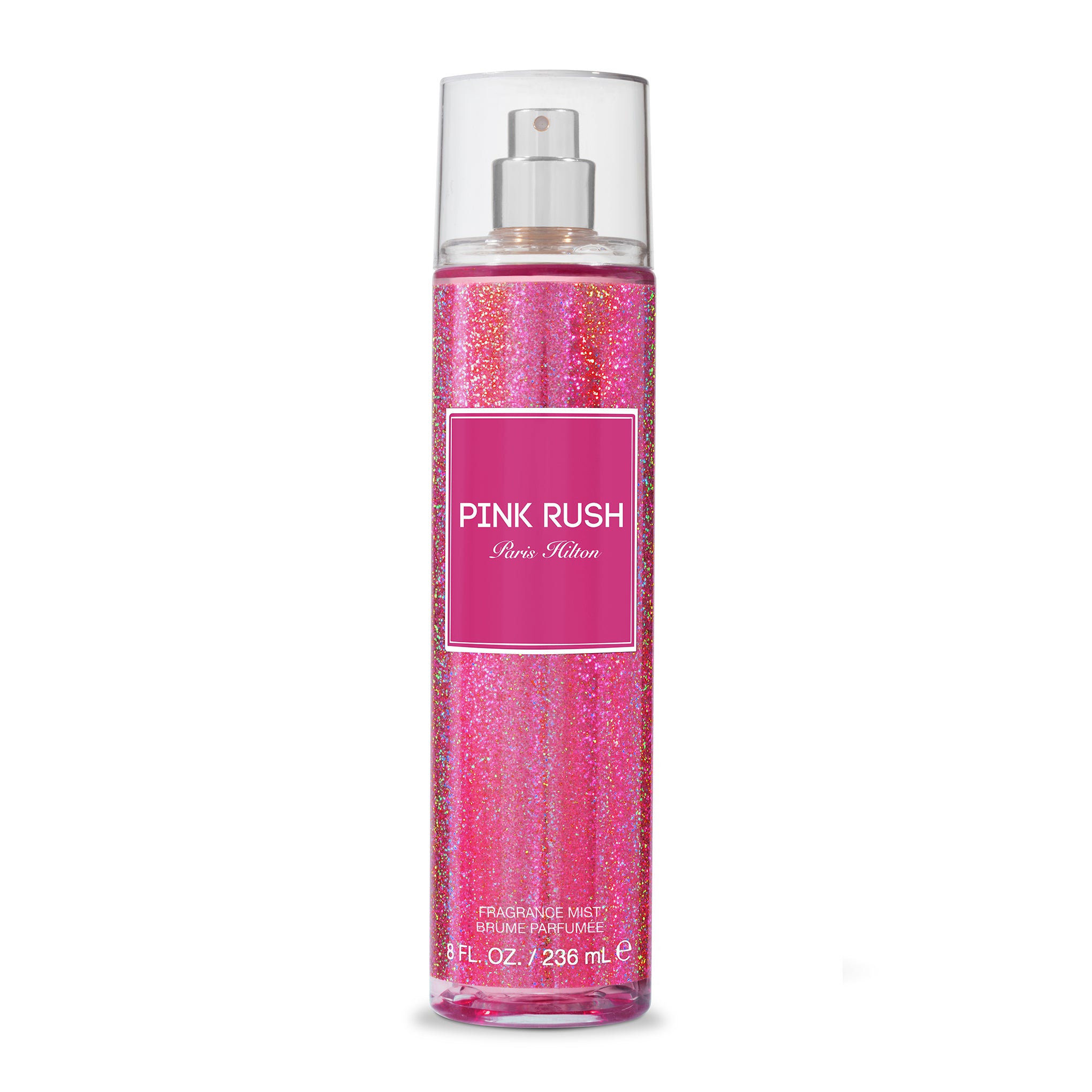 Paris Hilton Pink Rush Body Spray
