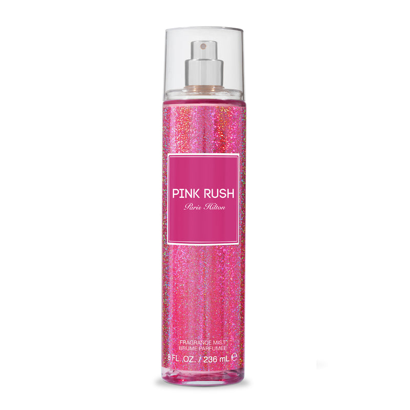 Pink Rush Body Spray 8oz