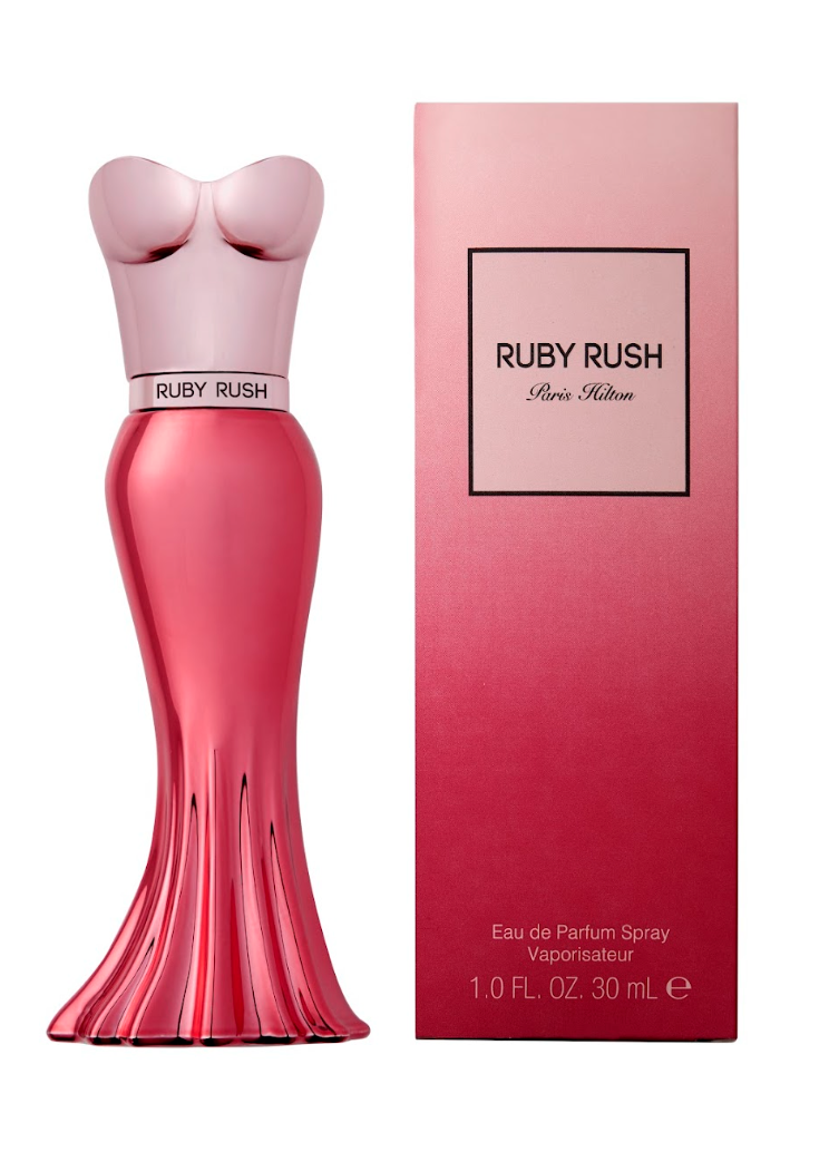Ruby Rush Eau de Parfum – Paris Hilton Fragrances